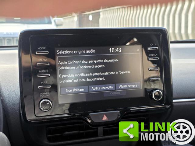 TOYOTA YARIS 1.0 5 PORTE ACTIVE - foto 11