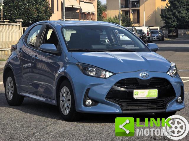 TOYOTA YARIS 1.0 5 PORTE ACTIVE - foto 7