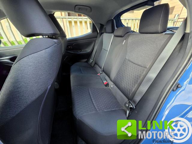 TOYOTA YARIS 1.0 5 PORTE ACTIVE - foto 6