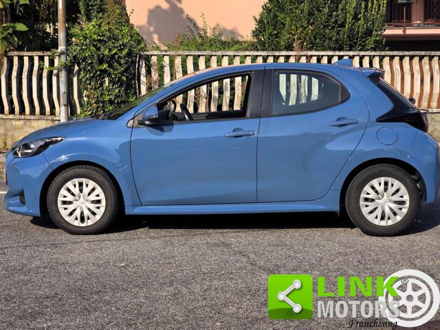 TOYOTA YARIS 1.0 5 PORTE ACTIVE - foto 9
