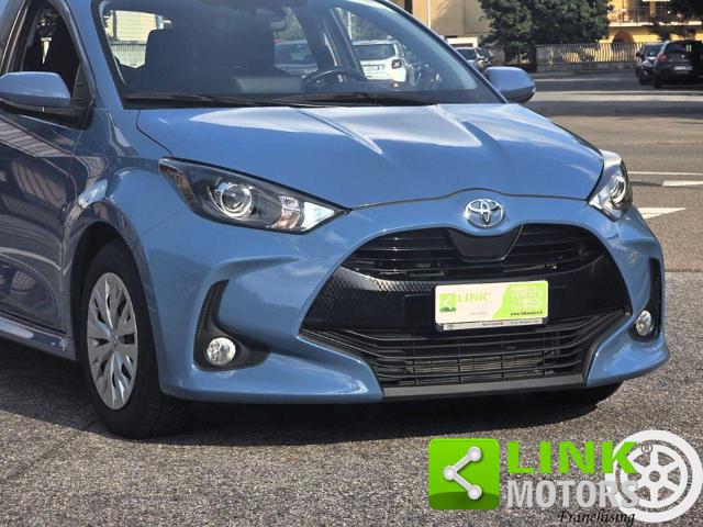 TOYOTA YARIS 1.0 5 PORTE ACTIVE - foto 13