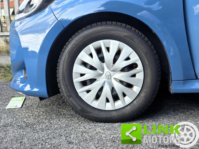 TOYOTA YARIS 1.0 5 PORTE ACTIVE - foto 15