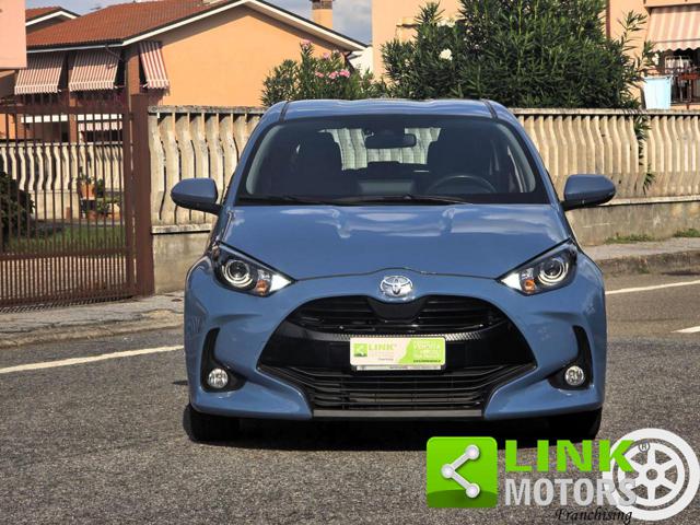 TOYOTA YARIS 1.0 5 PORTE ACTIVE - foto 8