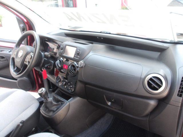 FIAT QUBO 1.4 78 CV TREKKING / GANCIO TRAI - foto 15