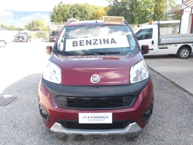 FIAT QUBO 1.4 78 CV TREKKING / GANCIO TRAI - foto 6