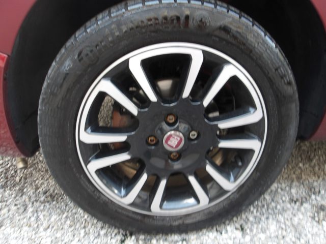 FIAT QUBO 1.4 78 CV TREKKING / GANCIO TRAI - foto 9