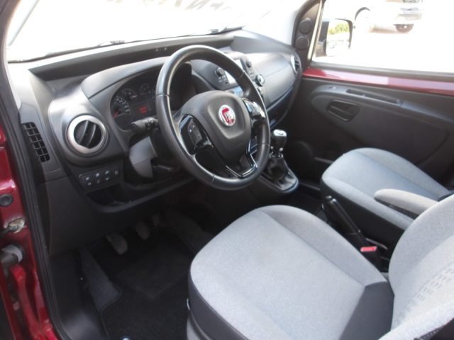 FIAT QUBO 1.4 78 CV TREKKING / GANCIO TRAI - foto 10