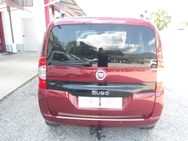 FIAT QUBO 1.4 78 CV TREKKING / GANCIO TRAI - foto 7