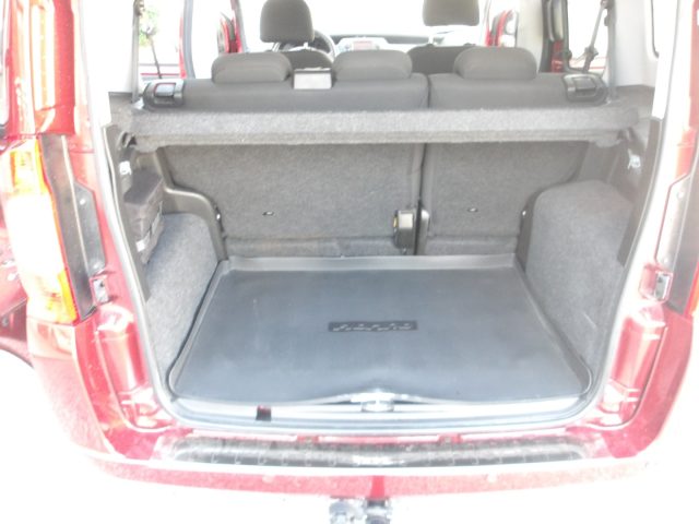FIAT QUBO 1.4 78 CV TREKKING / GANCIO TRAI - foto 18