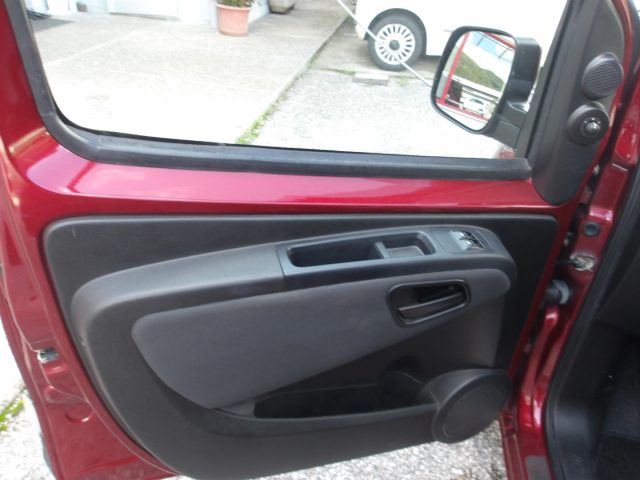 FIAT QUBO 1.4 78 CV TREKKING / GANCIO TRAI - foto 12
