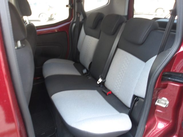 FIAT QUBO 1.4 78 CV TREKKING / GANCIO TRAI - foto 13