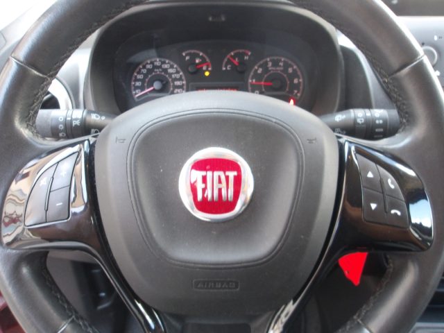 FIAT QUBO 1.4 78 CV TREKKING / GANCIO TRAI - foto 14