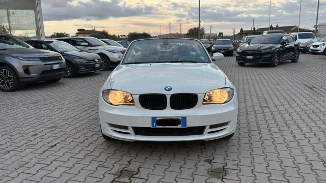 BMW 118 I CABRIO ELETTA