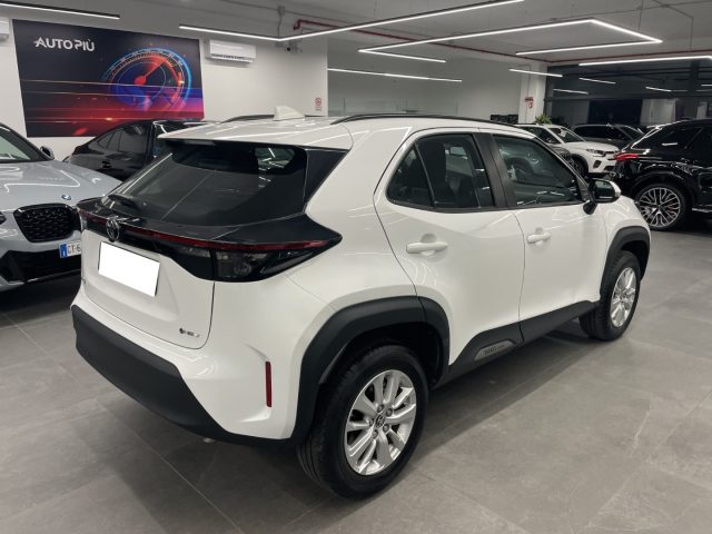 TOYOTA YARIS CROSS 1.5 HYBRID 115 CV E-CVT ACTIVE - foto 3