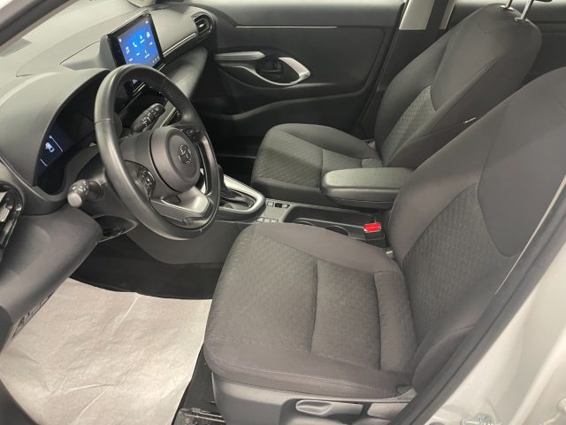 TOYOTA YARIS CROSS 1.5 HYBRID 115 CV E-CVT ACTIVE - foto 2