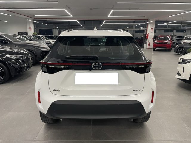 TOYOTA YARIS CROSS 1.5 HYBRID 115 CV E-CVT ACTIVE - foto 4