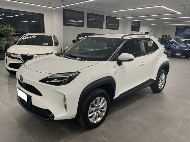TOYOTA YARIS CROSS 1.5 HYBRID 115 CV E-CVT ACTIVE - foto 14