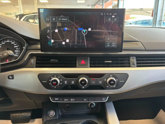 AUDI A4 AVANT 30 TDI 136CV S TRONIC *UNI - foto 13