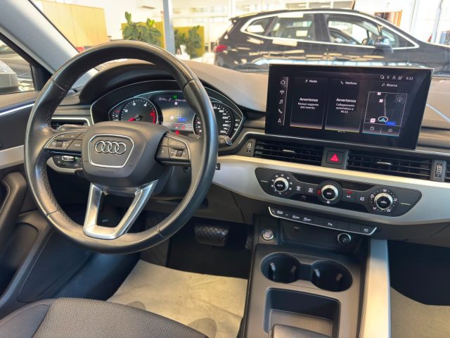 AUDI A4 AVANT 30 TDI 136CV S TRONIC *UNI - foto 11
