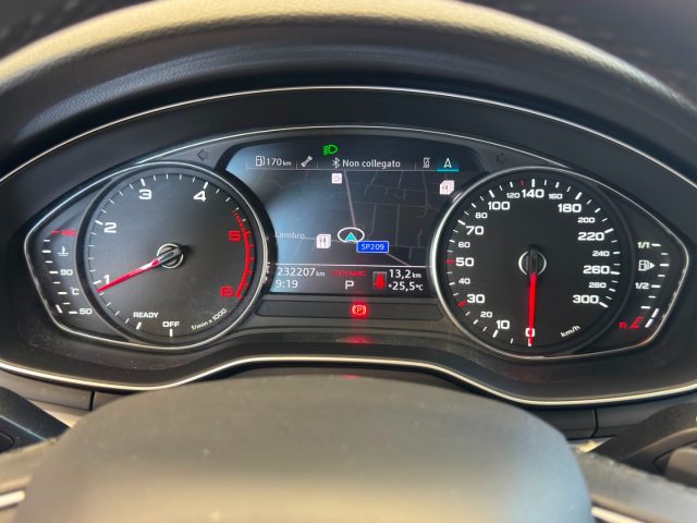 AUDI A4 AVANT 30 TDI 136CV S TRONIC *UNI - foto 12