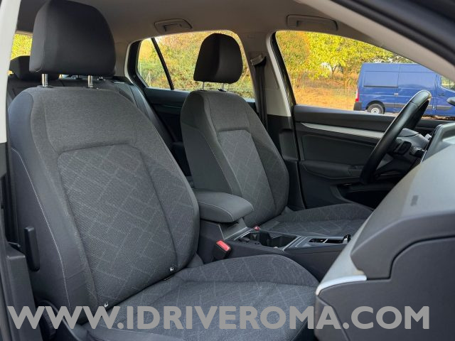 VOLKSWAGEN GOLF GOLF 2.0 TDI  115CV DSG - foto 8