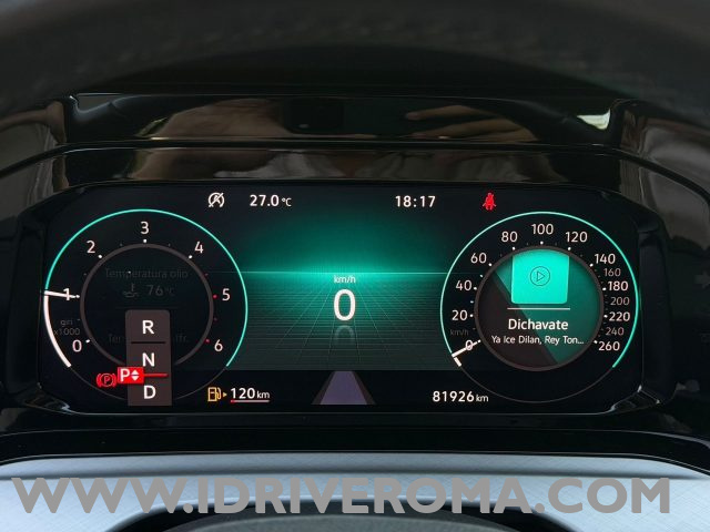 VOLKSWAGEN GOLF GOLF 2.0 TDI  115CV DSG - foto 9