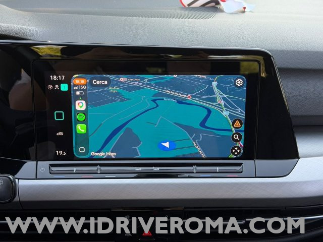 VOLKSWAGEN GOLF GOLF 2.0 TDI  115CV DSG - foto 11