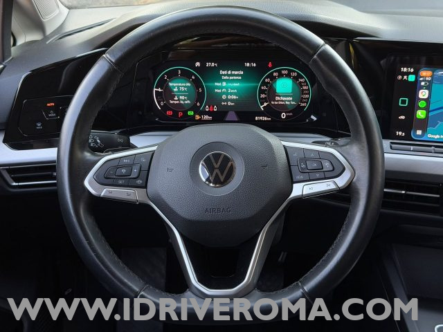VOLKSWAGEN GOLF GOLF 2.0 TDI  115CV DSG - foto 12