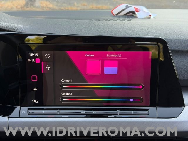 VOLKSWAGEN GOLF GOLF 2.0 TDI  115CV DSG - foto 18