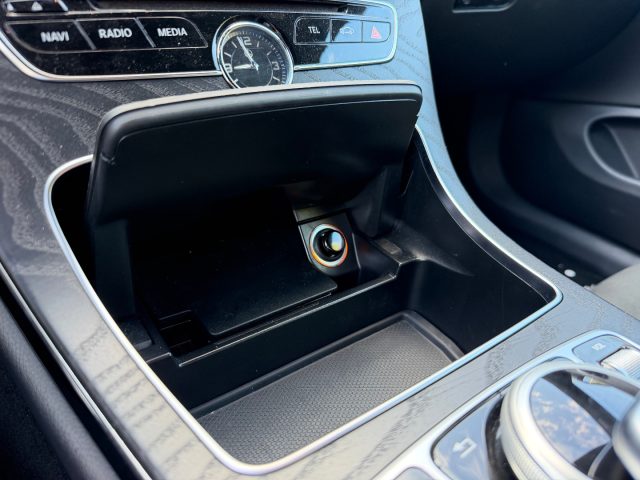 MERCEDES-BENZ C 220 D 170CV COUPE' AUTOMATIC PREMIUM - foto 40