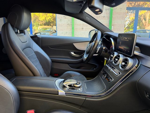 MERCEDES-BENZ C 220 D 170CV COUPE' AUTOMATIC PREMIUM - foto 18