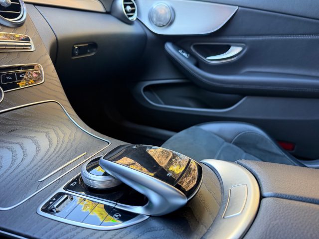 MERCEDES-BENZ C 220 D 170CV COUPE' AUTOMATIC PREMIUM - foto 41