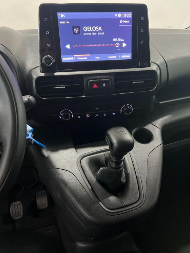 FIAT DOBLO DOBLÒ 1.5 BLUEHDI 130CV PL-TN PA - foto 14