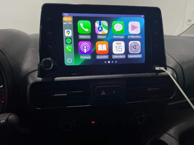 FIAT DOBLO DOBLÒ 1.5 BLUEHDI 130CV PL-TN PA - foto 15