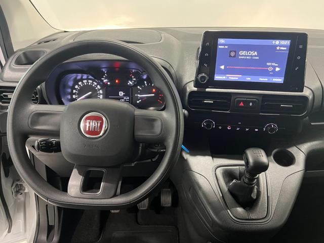 FIAT DOBLO DOBLÒ 1.5 BLUEHDI 130CV PL-TN PA - foto 12