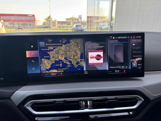 BMW 320 D 48V  TOURING - foto 17