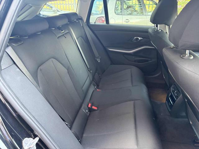 BMW 320 D 48V  TOURING - foto 26