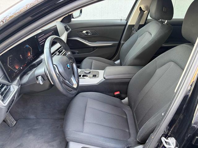 BMW 320 D 48V  TOURING - foto 11