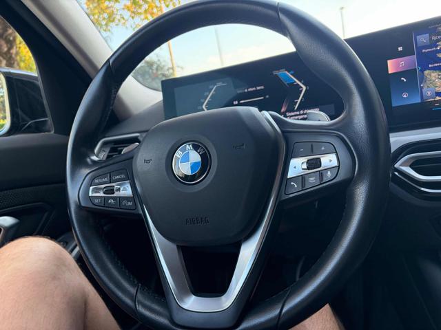 BMW 320 D 48V  TOURING - foto 19