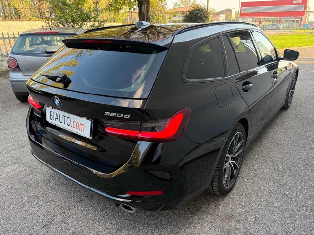 BMW 320 D 48V  TOURING - foto 6