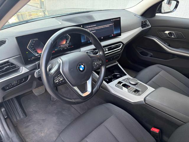 BMW 320 D 48V  TOURING - foto 13