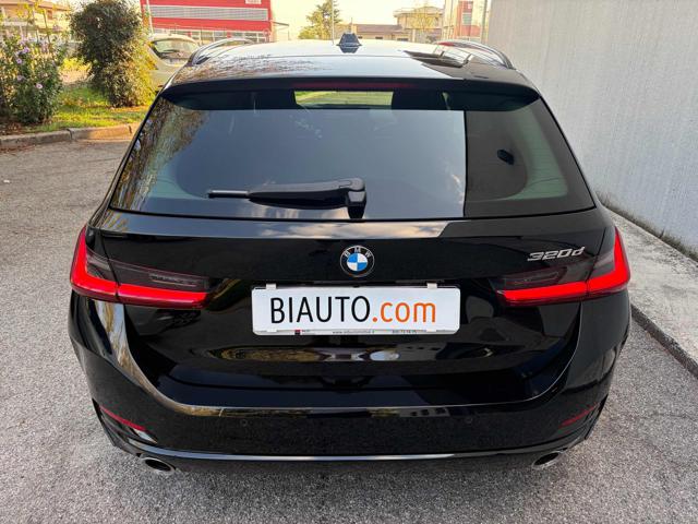 BMW 320 D 48V  TOURING - foto 5