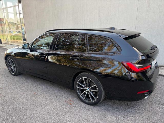 BMW 320 D 48V  TOURING - foto 3