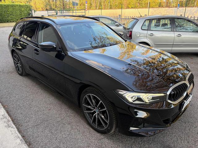 BMW 320 D 48V  TOURING - foto 8