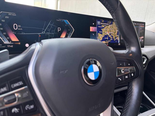 BMW 320 D 48V  TOURING - foto 15