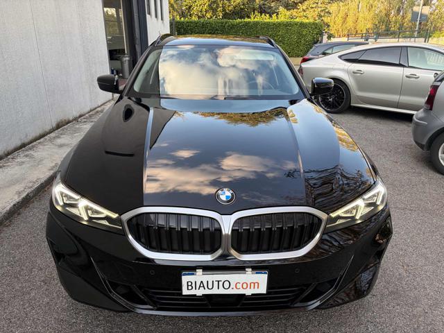 BMW 320 D 48V  TOURING - foto 9