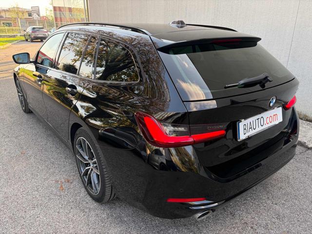 BMW 320 D 48V  TOURING - foto 4