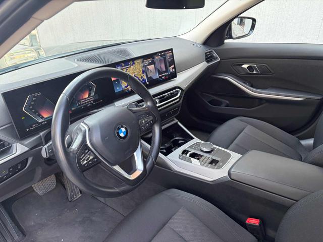 BMW 320 D 48V  TOURING - foto 12