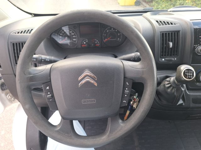 CITROEN JUMPER 33 BLUEHDI 110 L2H2 FURGONE - foto 12