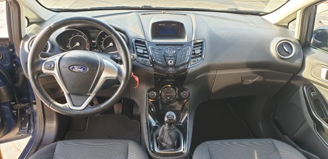 FORD FIESTA 1.4 5P. BZ.- GPL TITANIUM - foto 6